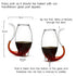 Set of 4 Glass Port Sippers